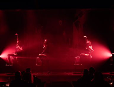 Dinnershow Fantastique