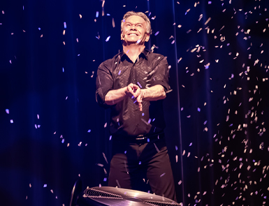 Dinnershow Fantastique