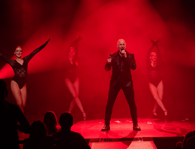 Dinnershow Fantastique