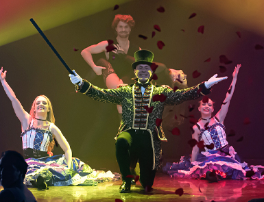 Dinnershow Fantastique