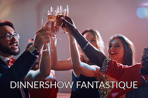 Dinnershow Fantastique