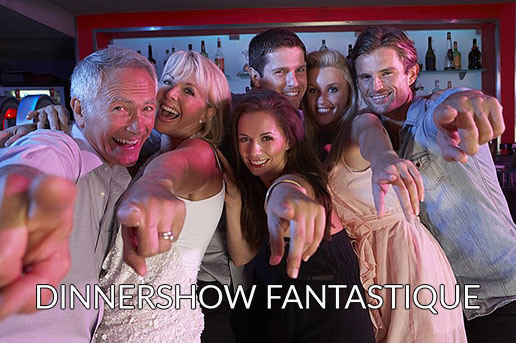 Dinnershow Fantastique