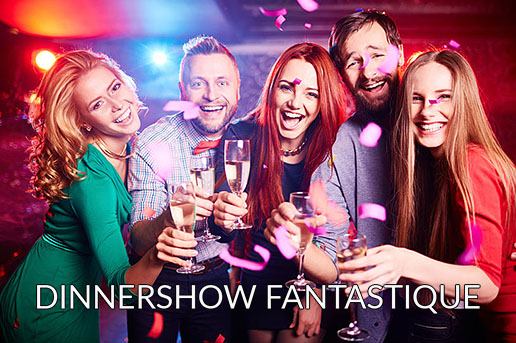 Dinnershow Fantastique