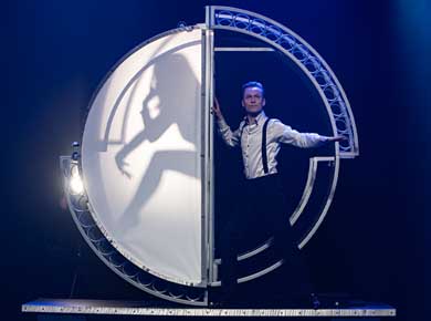 Dinnershow Fantastique