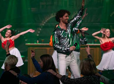 Dinnershow Fantastique